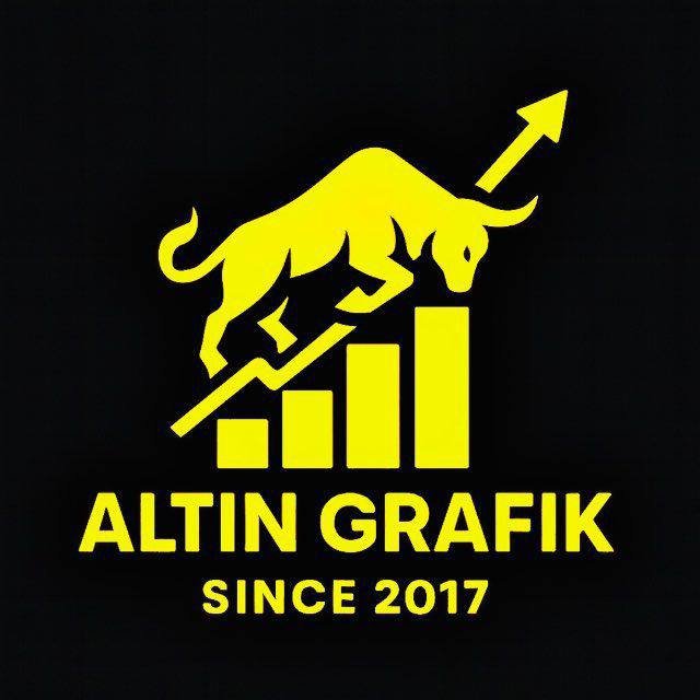 Altın Grafik Logo
